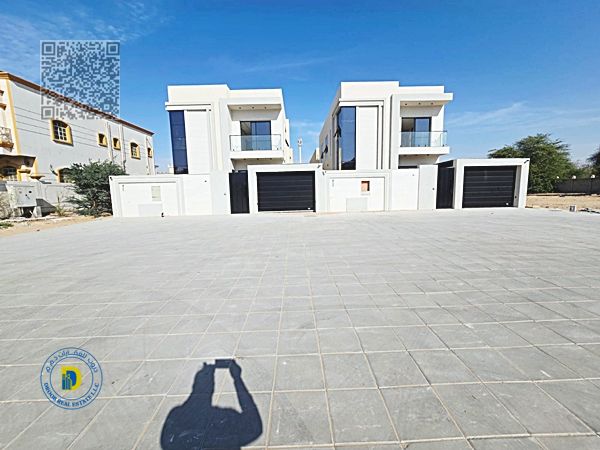 Excellent modern villa For sale, 5-room villa. with very good price high level finishing