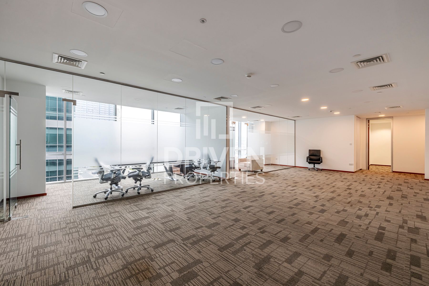Fitted Office | Spacious | Prime Location