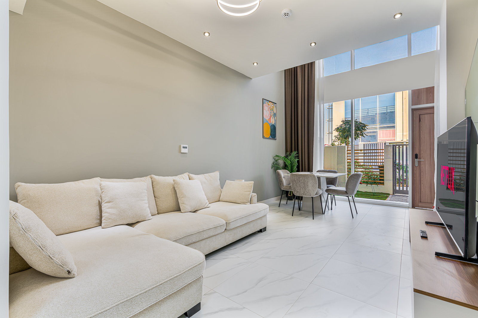 Stunning 1Bed Villa | Near Top Golf Courses | Furnished | Flexible term