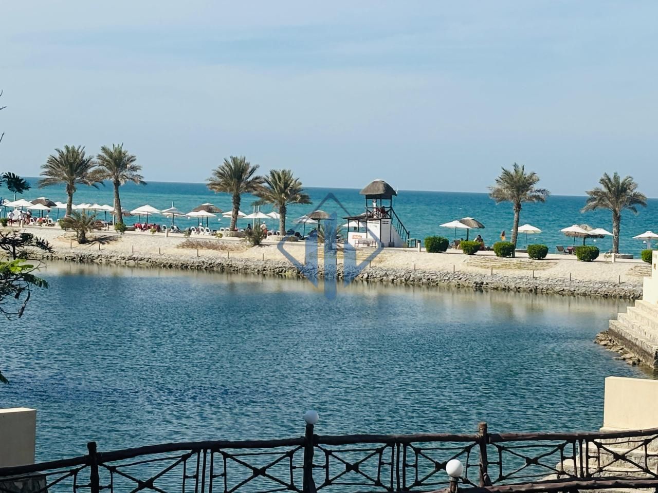 3BHK Private Pool Beach Front Cove Rotana RAK