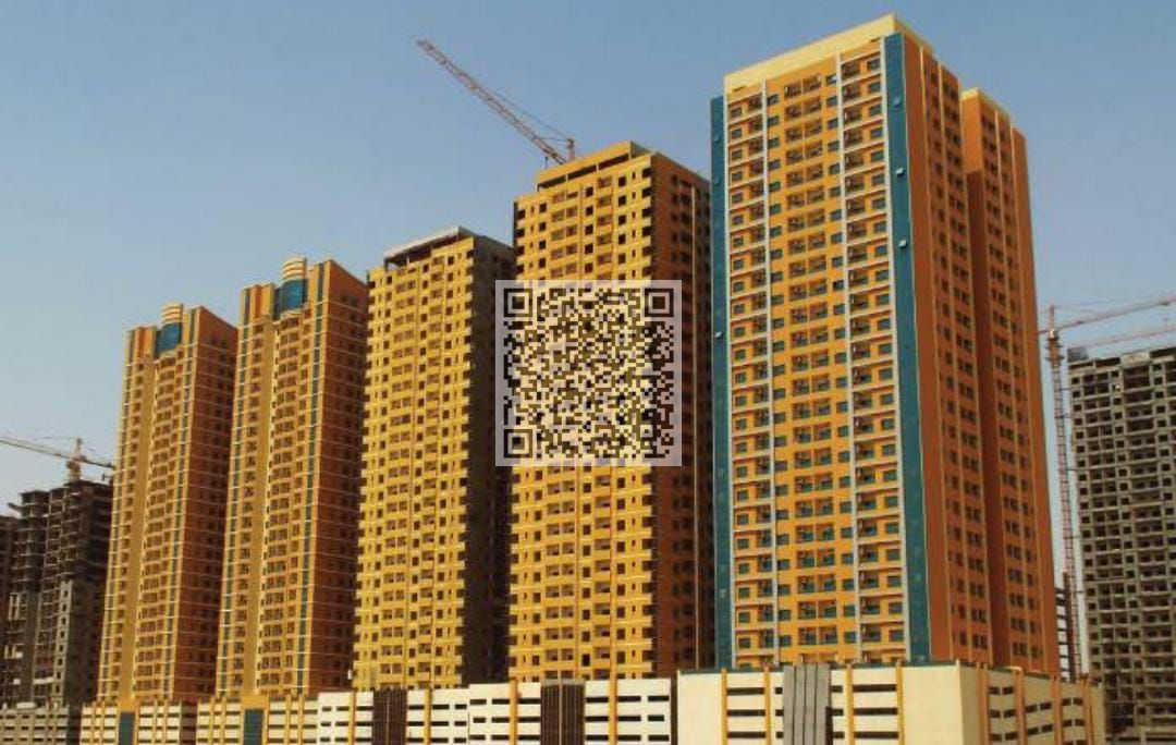 Apartment for Sale – Paradise Lake Tower B9