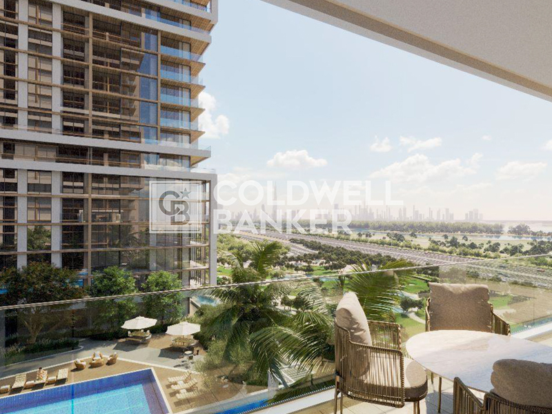 OP Plus DLD | Great Investment | High Floor