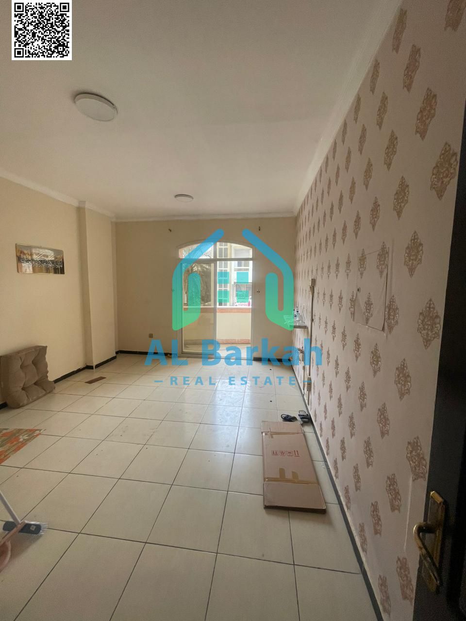 Spacious 1BHK in Al Rashidiya 3 | Open View | High Floor | Only AED 26,000!