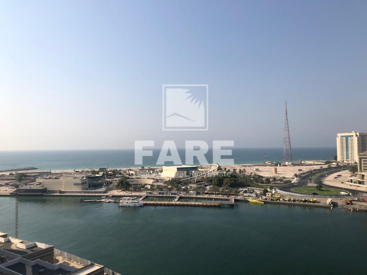 For Sale 3BR Apartment in Crystal Tower – Maryam Island