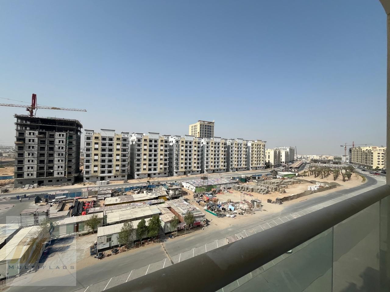 Own a studio in Princess Village, freehold ownership for all nationalities, with vast green spaces.