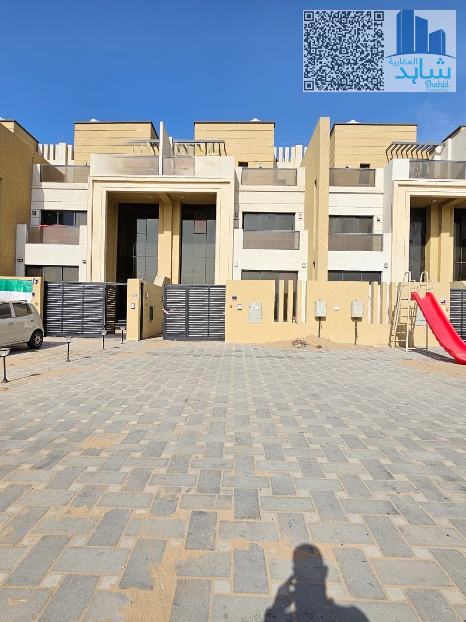 Modern 4BHK Townhouse for Rent in Al Zahya – Prime Location