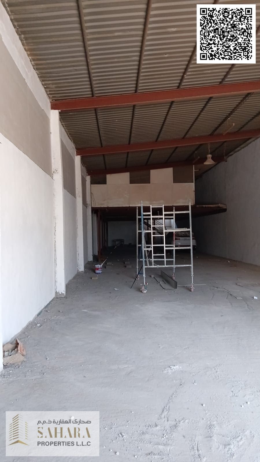 5808Sqft warehouse available for Yearly Rent