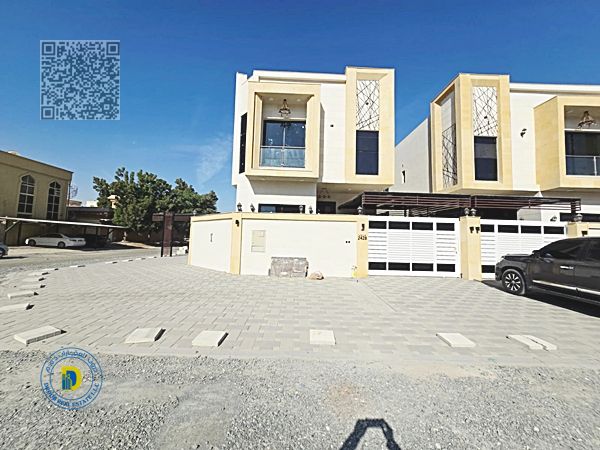 Excellent modern villa For sale, 5-room villa. with very good price high level finishing