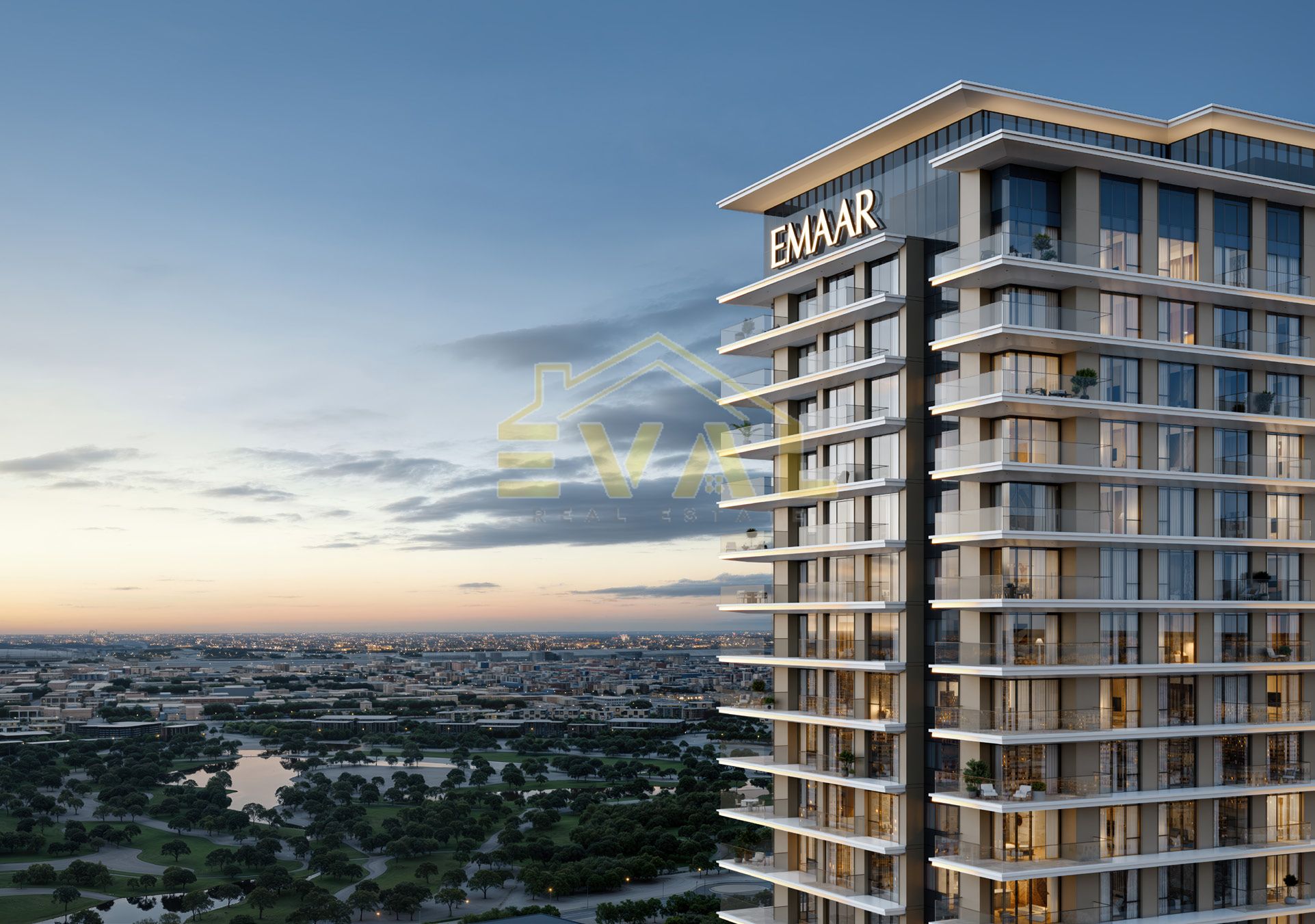 International Investment | Stylish Apartment with Balcony