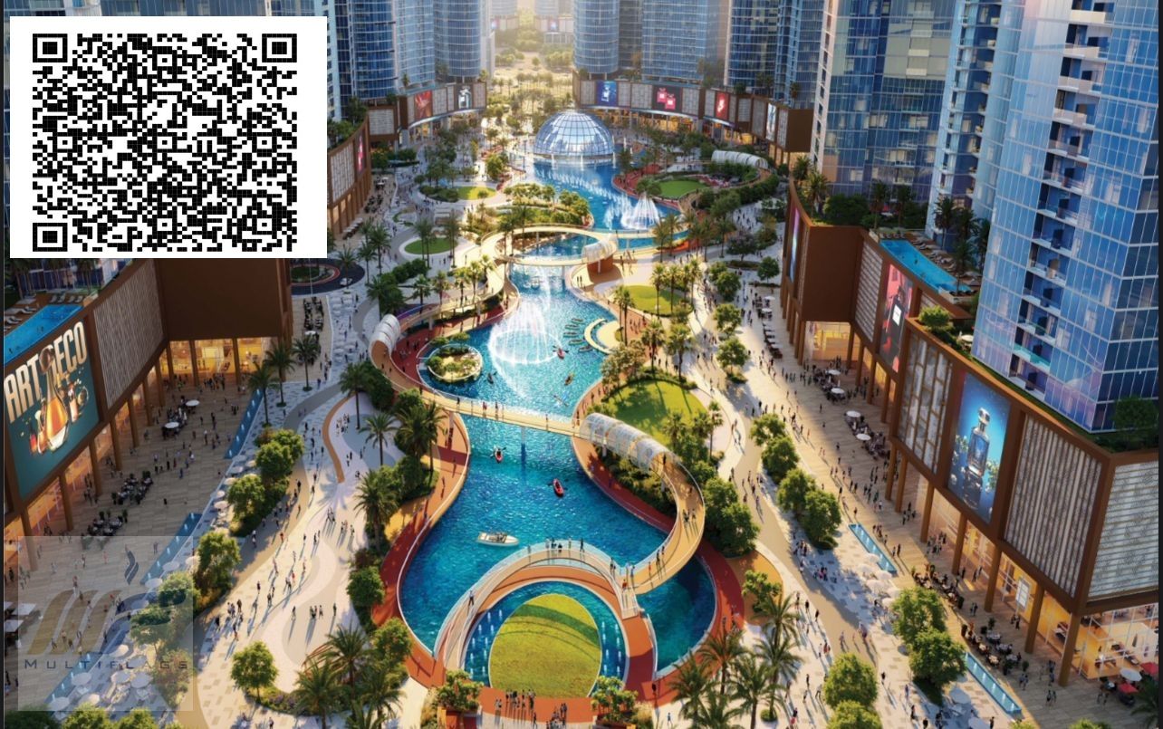 Book your Own Luxury Fully Furnished Two Bedroom in Tiger Downtown Prime location in Ajman Al Aliya 5 Years Payment Plan From Developer