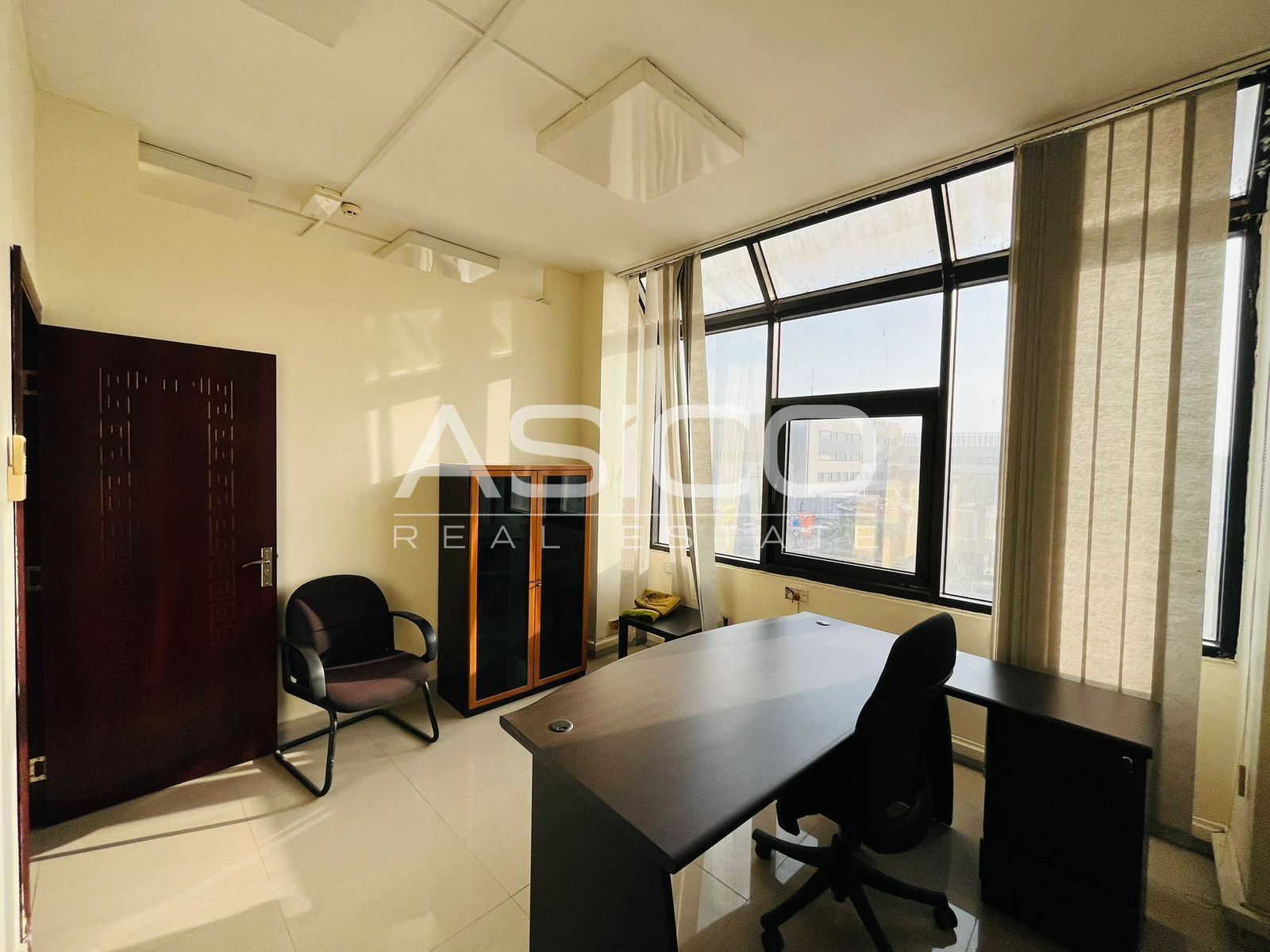 Spacious Office | Al Fahad Building | For Rent