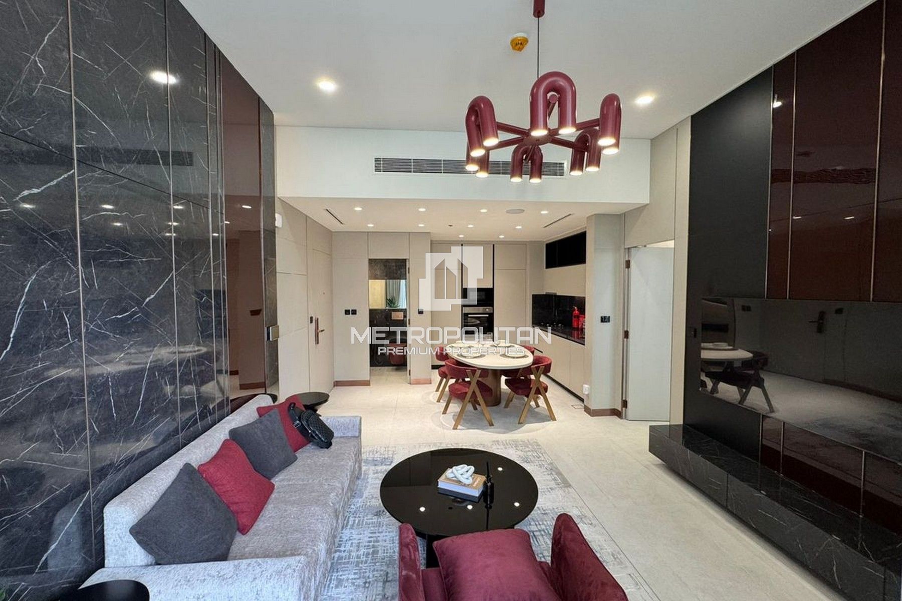 Fully Furnished | Terrace | Low Floor