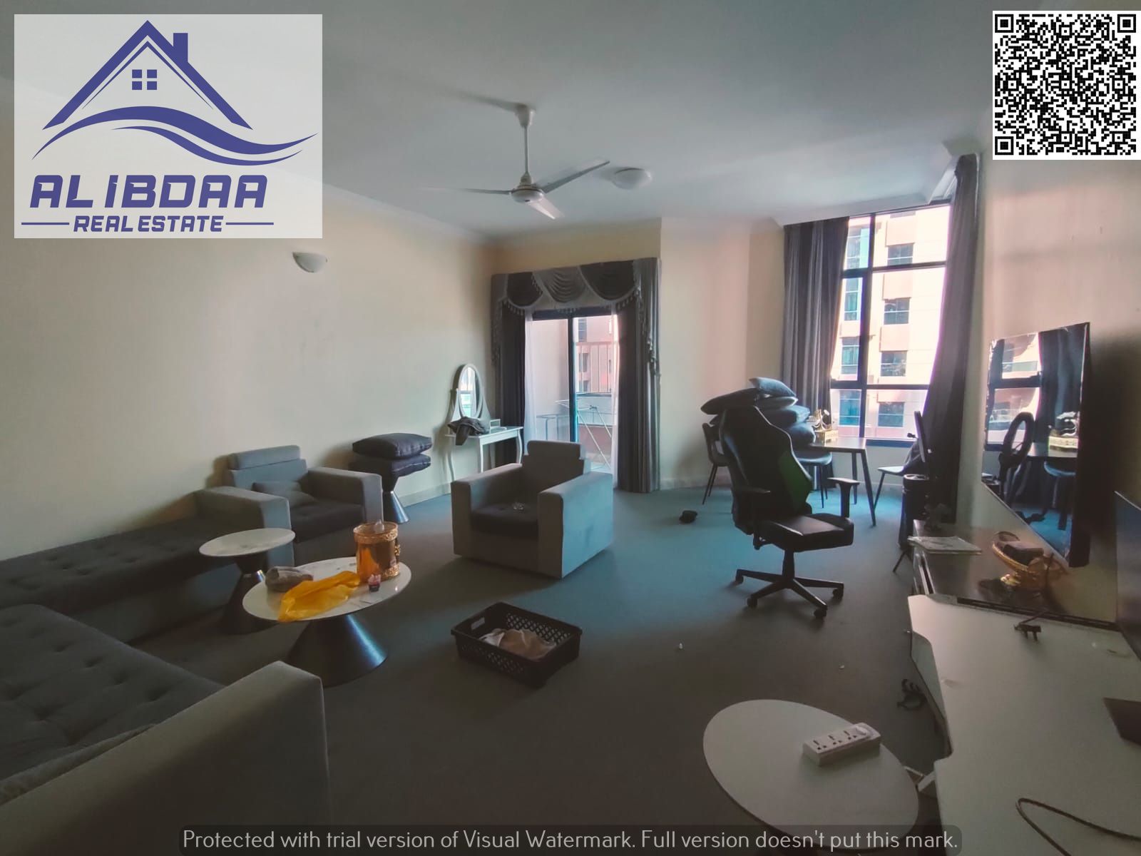 FOR SALE – Elegant Apartment in Al Nuaimiya Towers | 2 Bedrooms + Majlis + Maid’s Room | Prime Location