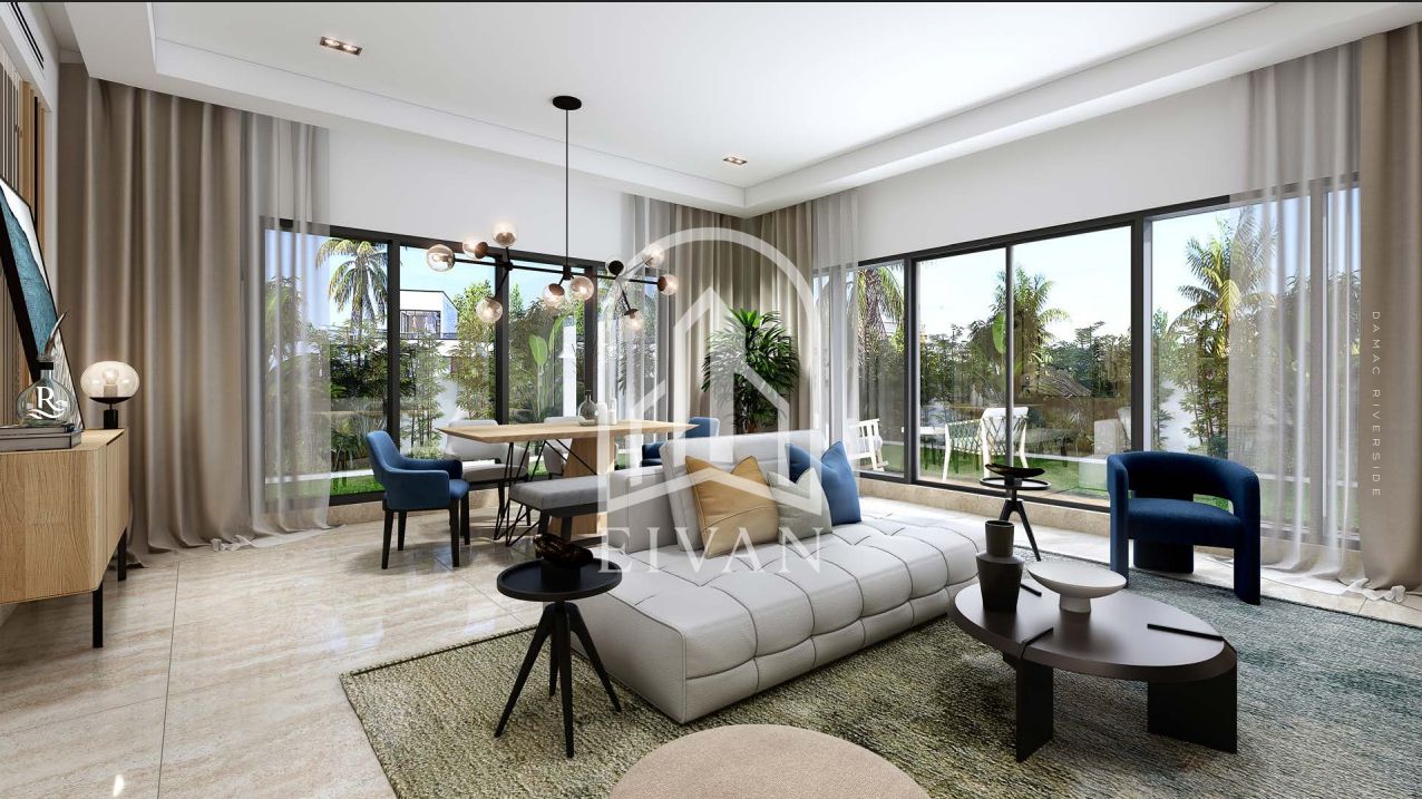 Riverside Marine 1 | Spacious 1BR | Prime Community