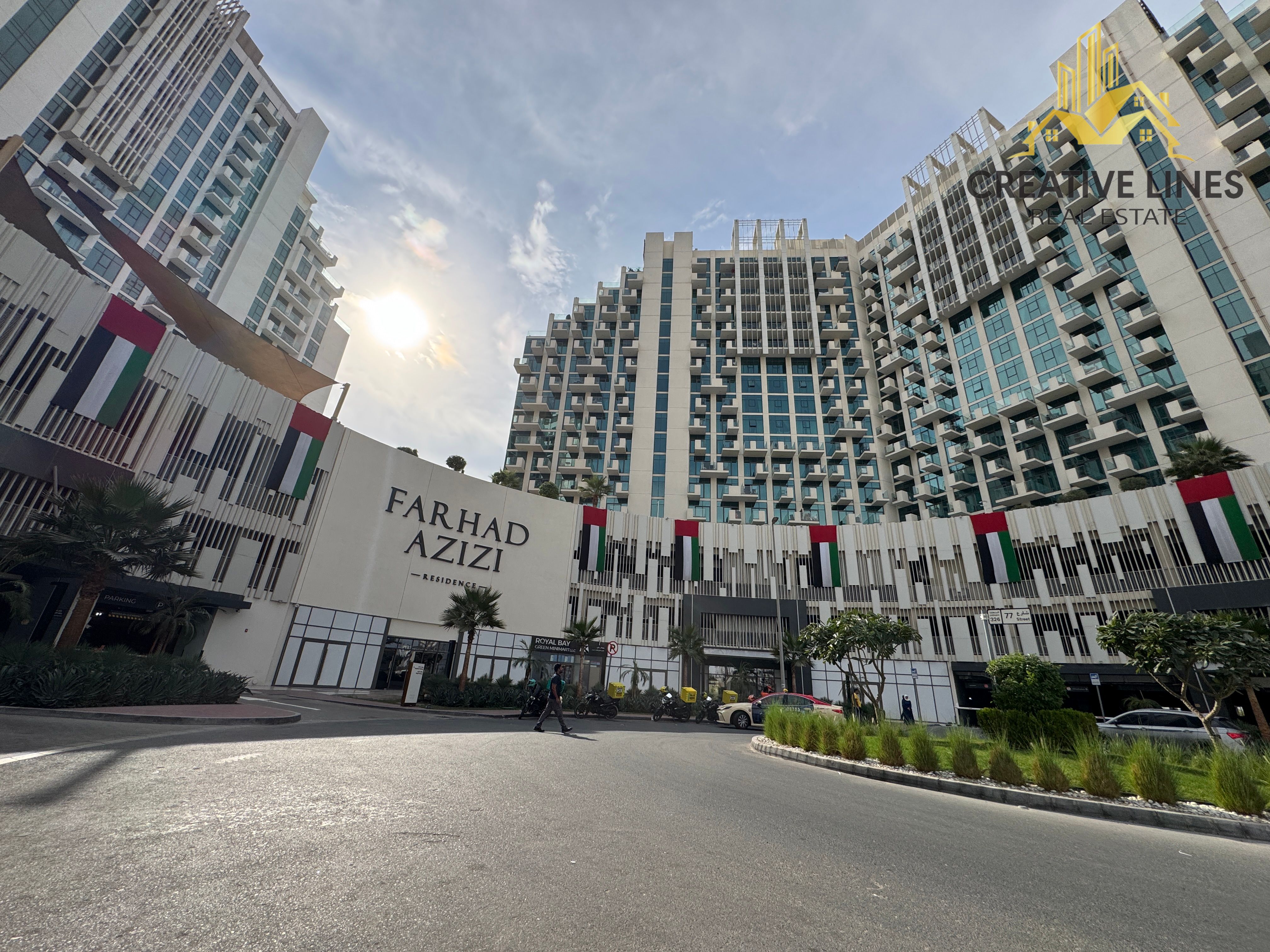 High-Footfall Commercial Shop | Farhad Azizi