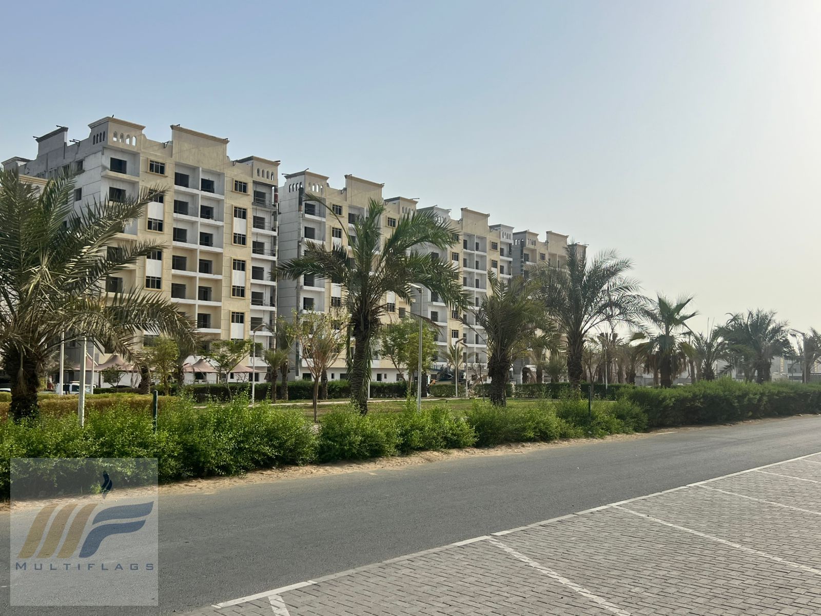 Specious Studio with Balcony and close Kitchen in Ameera Village, Al Yasmeen Prime location, Freehold Property