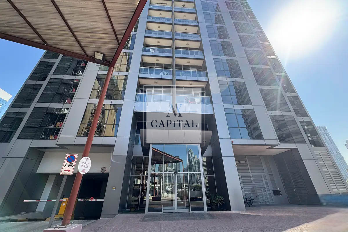 High Floor | Metro Connectivity | Unfurnished