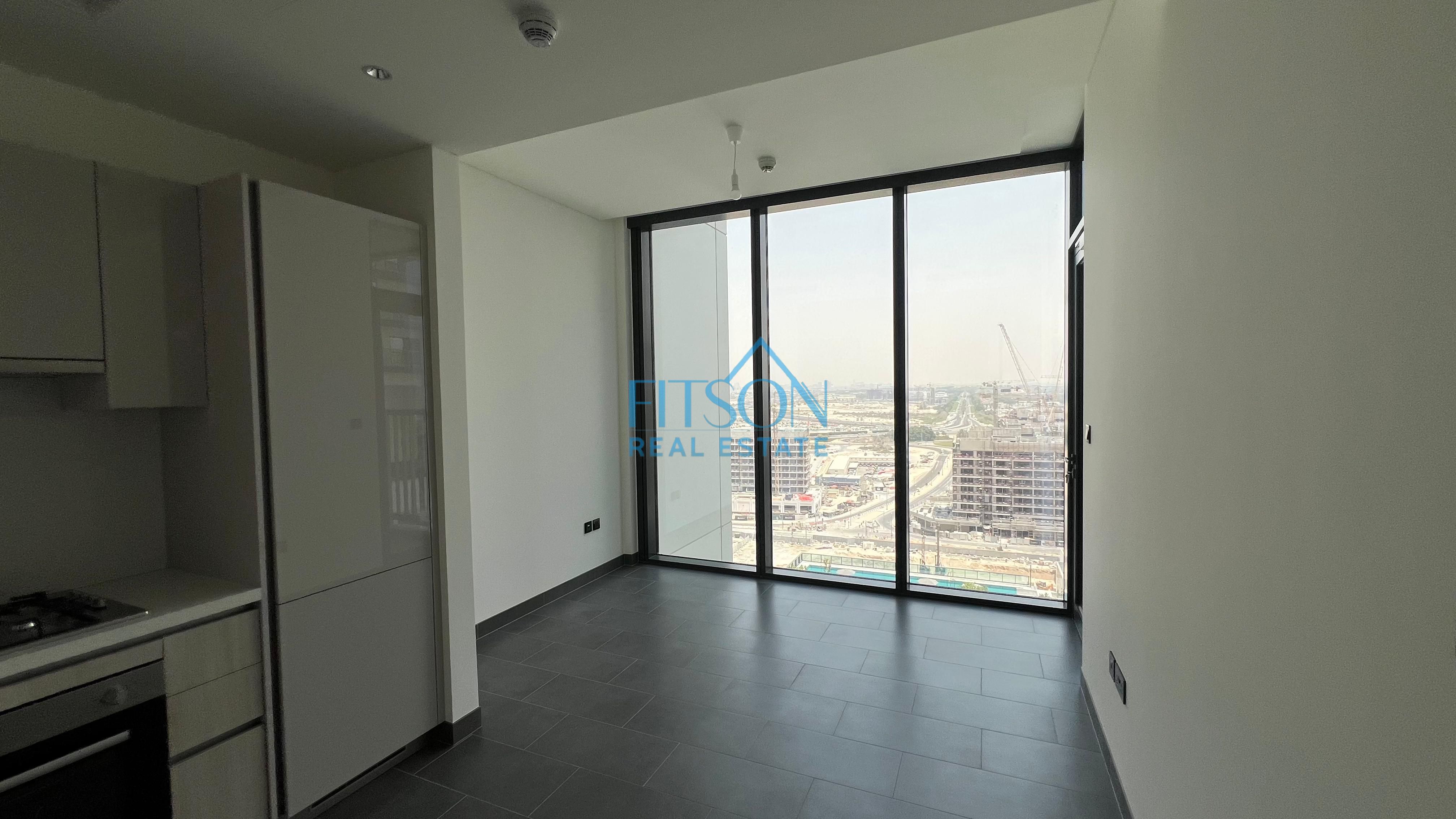 HIGHER FLOOR | BRAND NEW APARTMENT | UNFURNISHED