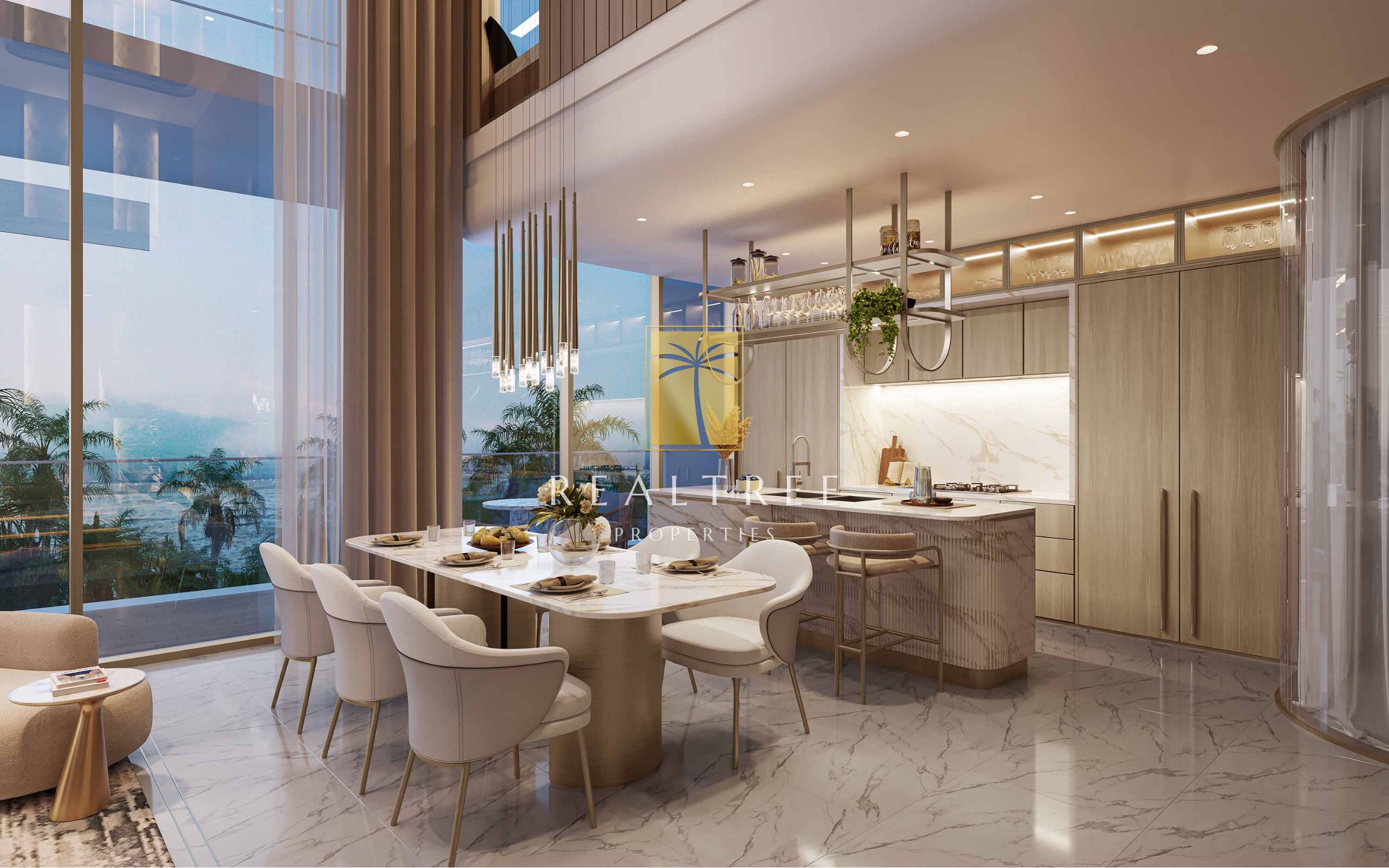Smart 2BR + Jacuzzi | Breathtaking Views | Smart Investment