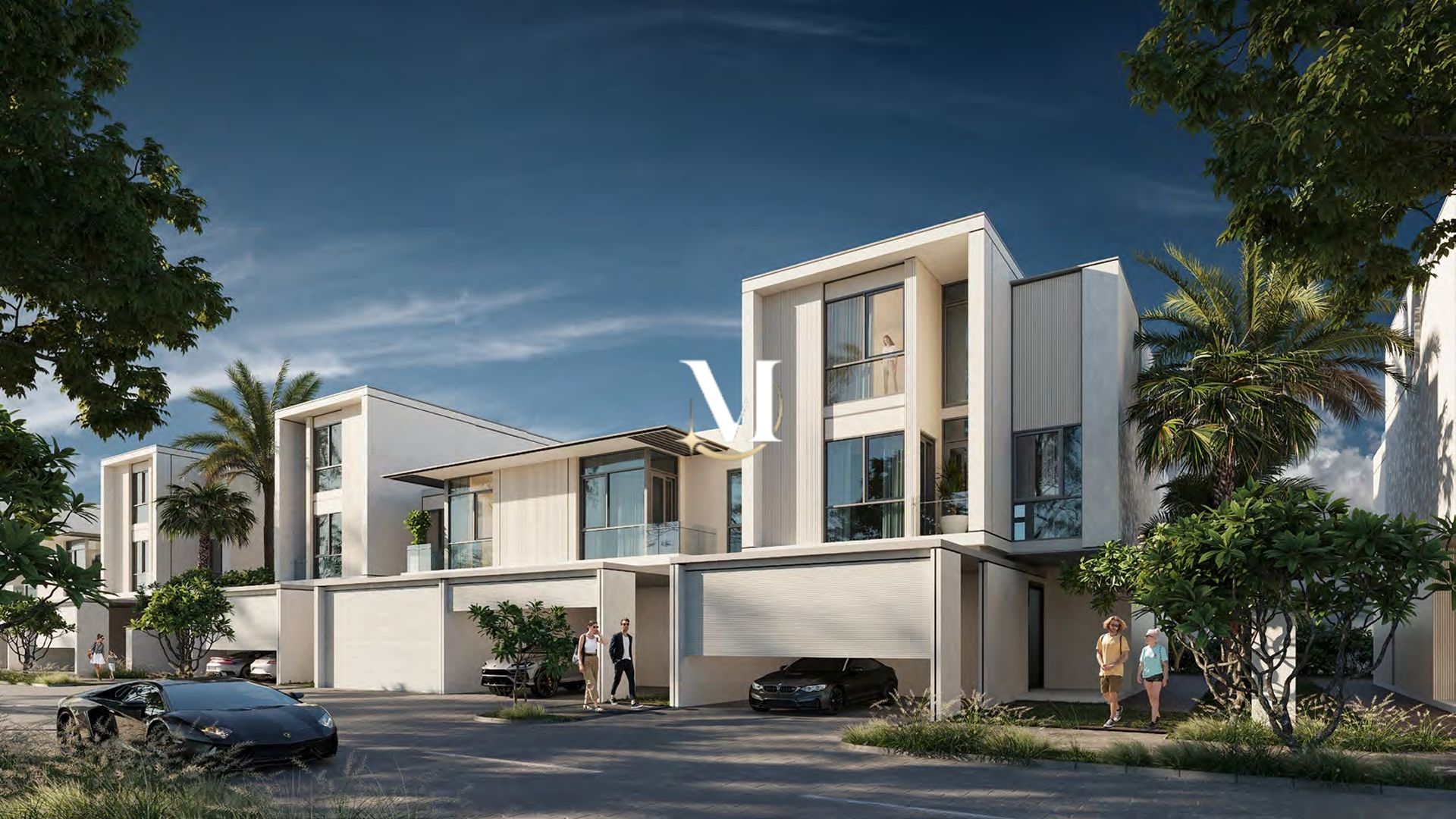 Rare 4BR Semi-Detached | Spacious Plot | Opal Gardens