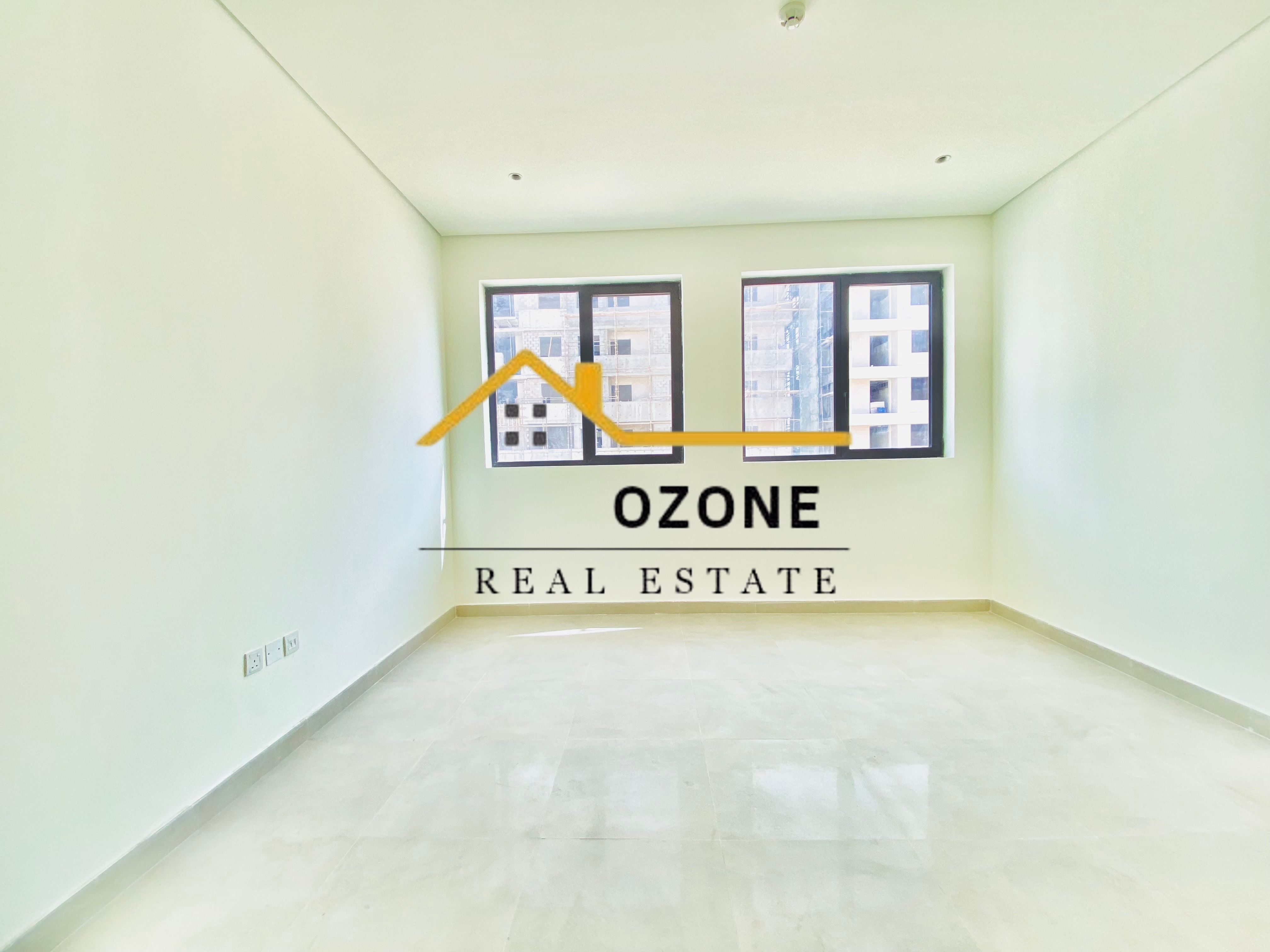12cheque payment ~ No deposit cash ~ Brand New ~ No commission ~ with balcony ~ only 45k ~