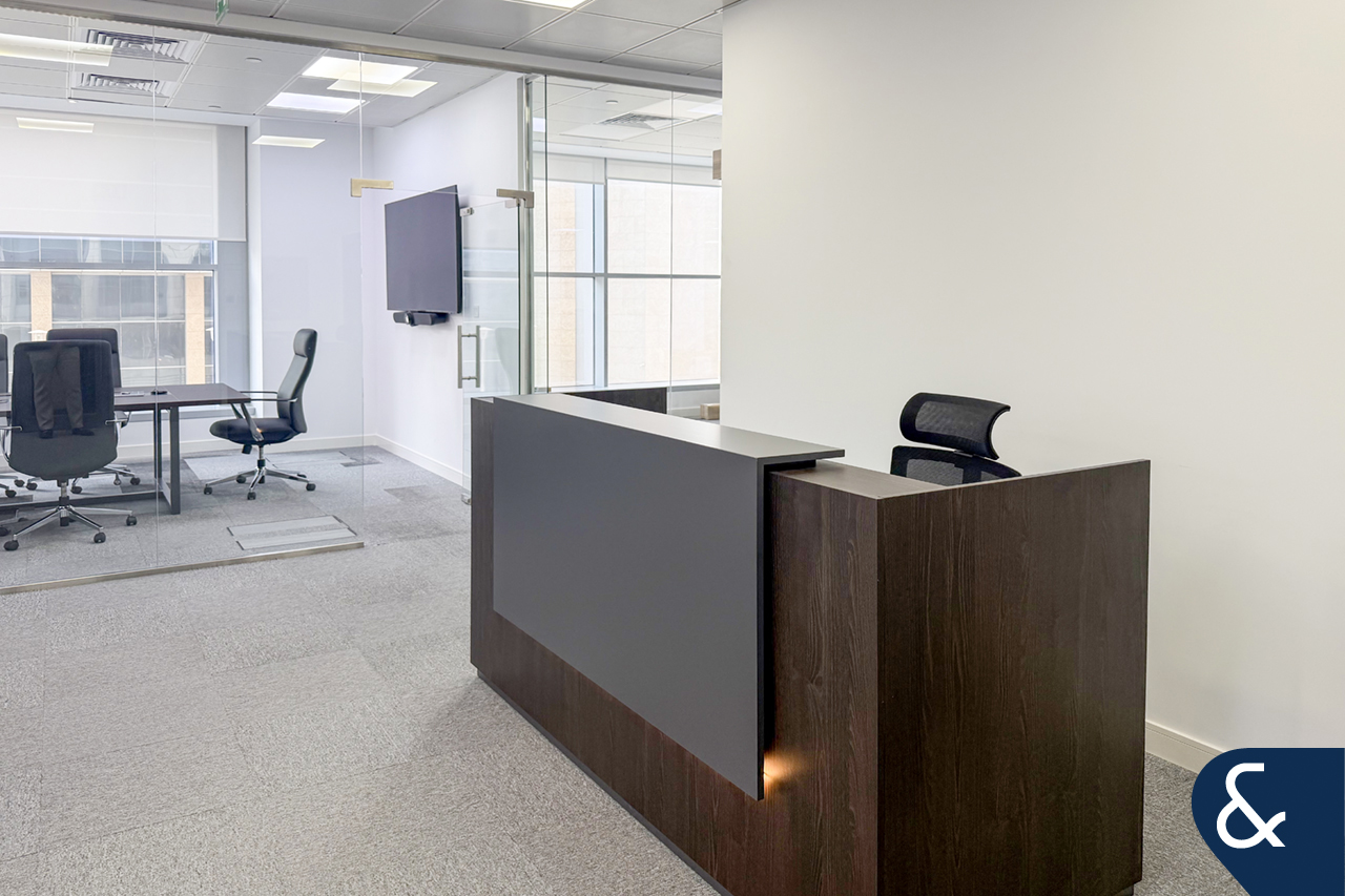 Private Office | Available Now | Grade A