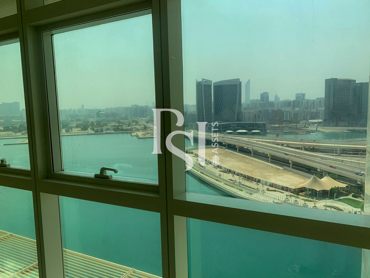 Canal View | Maid Room | Ideal Investment