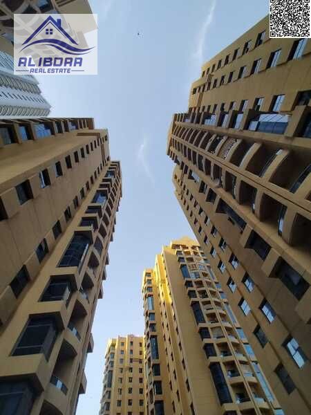 Apartment for Sale – Al Khor Towers (Direct Seller) Great opportunity to own a spacious and fully furnished apartment in Al Khor Towers, located i
