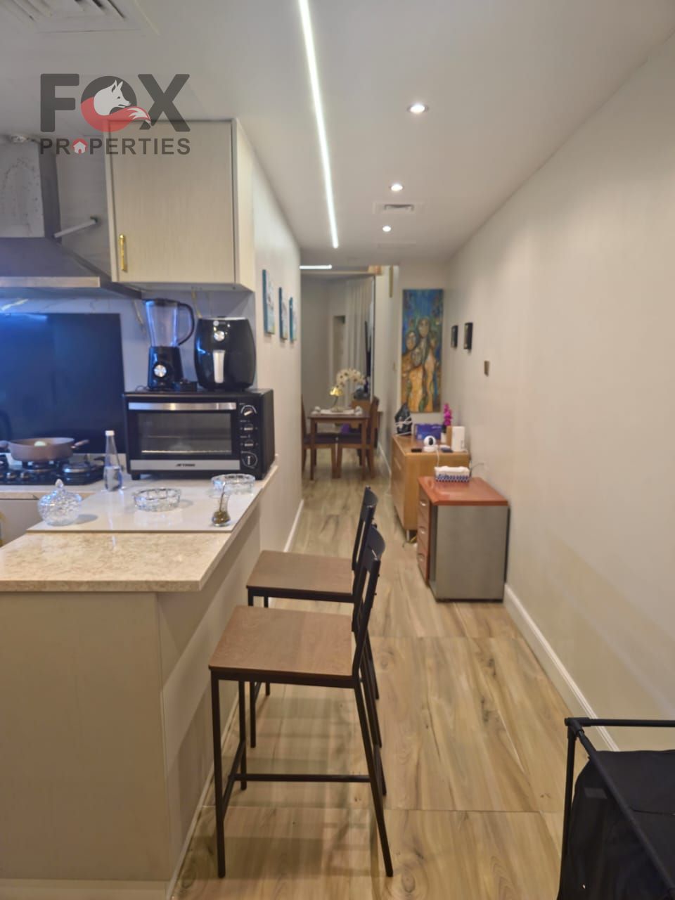 For sale with furniture and decorations | with parking | very spacious
