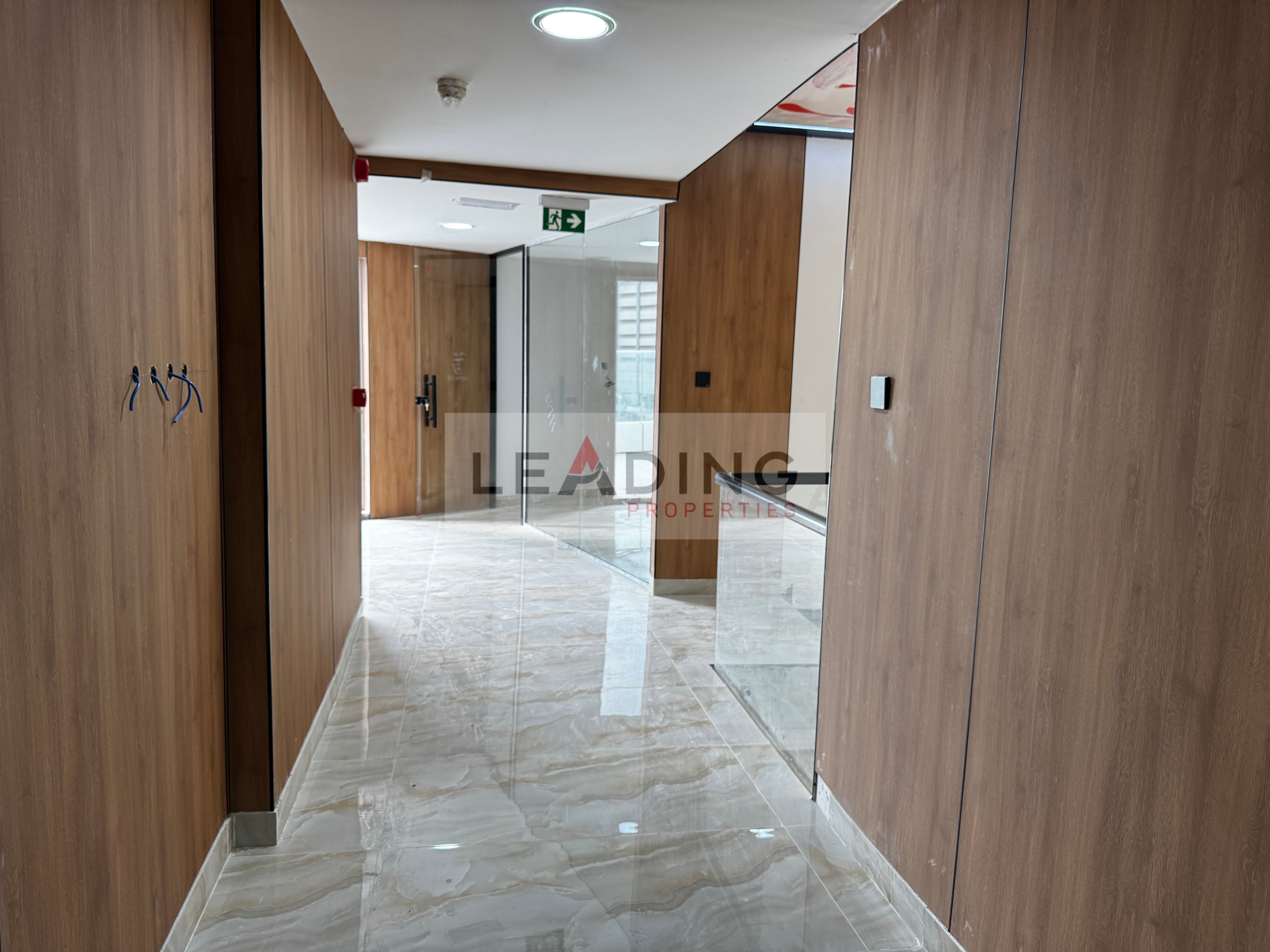 Office Space with Balcony | Amazing View | Vacant