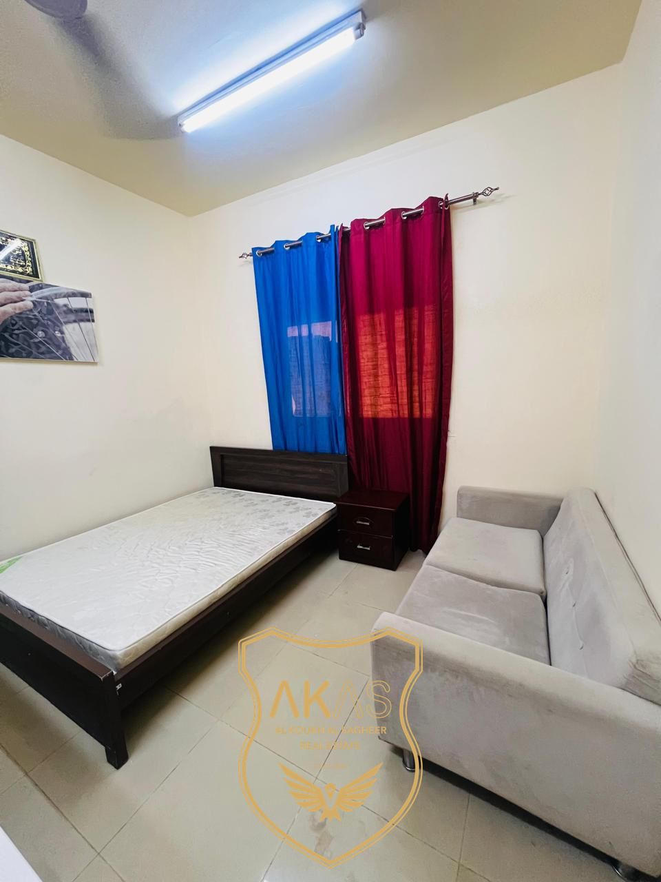 HOT OFFER STUDIO AVAILABLE FAMILY BUILDING 1600