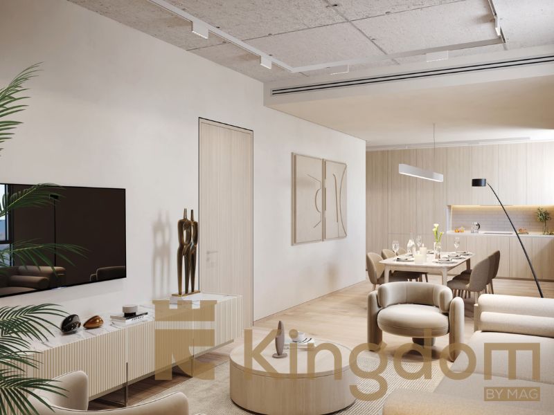 MODERN FURNISH | HIGH ROI | POOL VIEW | Q1 2025