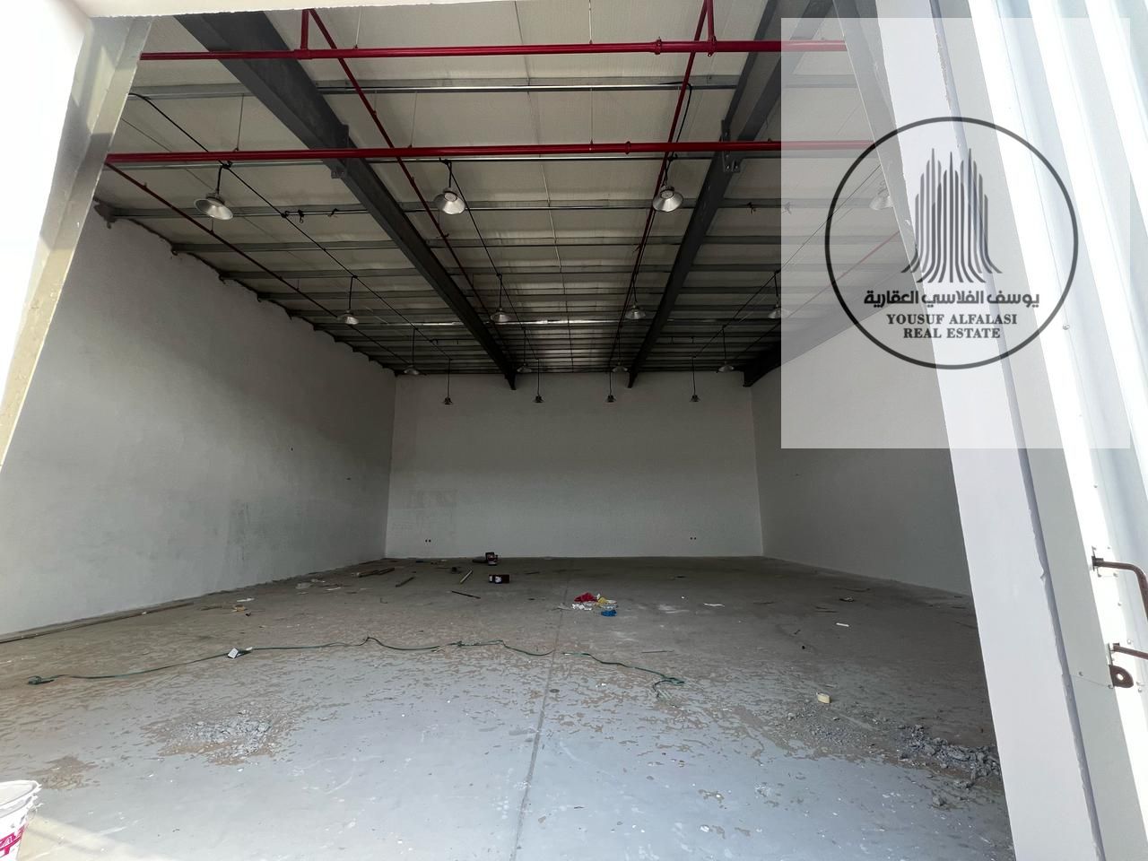 Warehouse rent in Umm Al Quwain, 2701 SQFT , 25 KW , Price 100000 AED