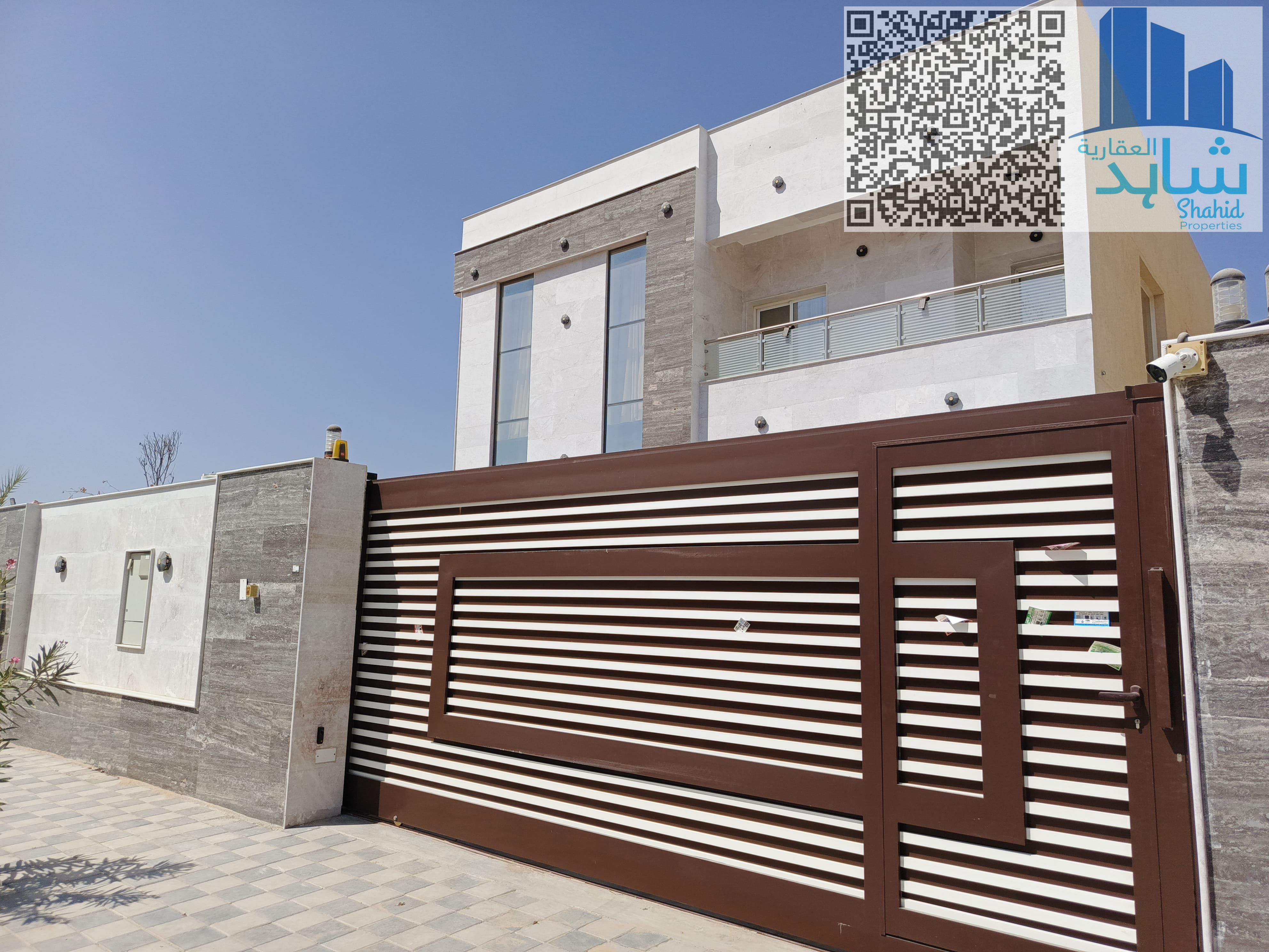 Luxurious 5 Master Bedrooms Fully Furnished Villa in Al Rawda 2, Ajman – AED 170,000/Yearly