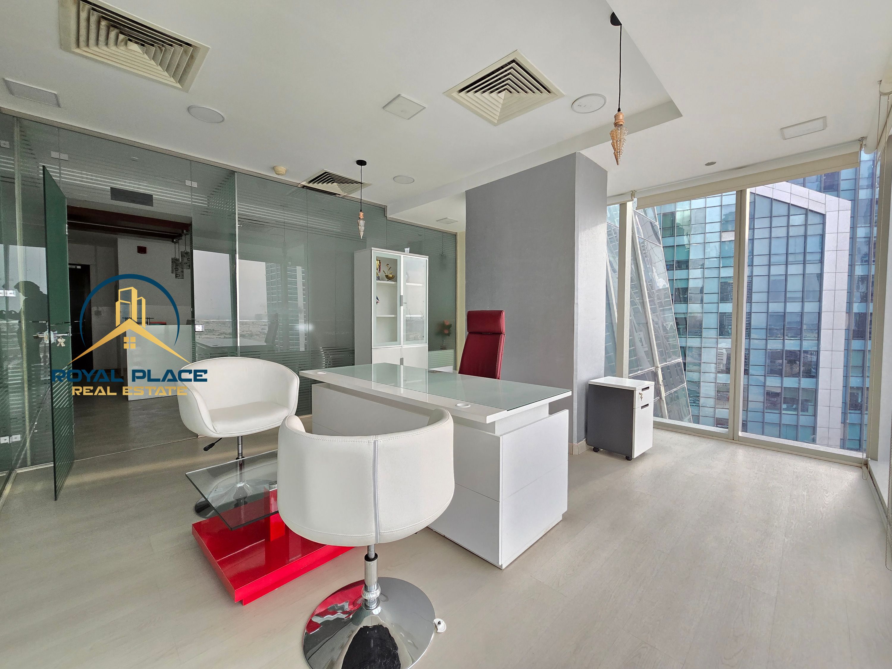 Upgraded | Near Metro | SZR View | Furnished