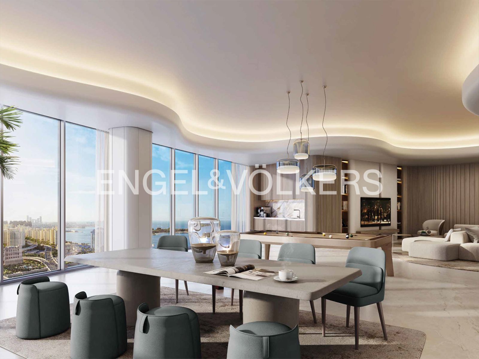 Burj Al Arab View | High Floor | Best Deal