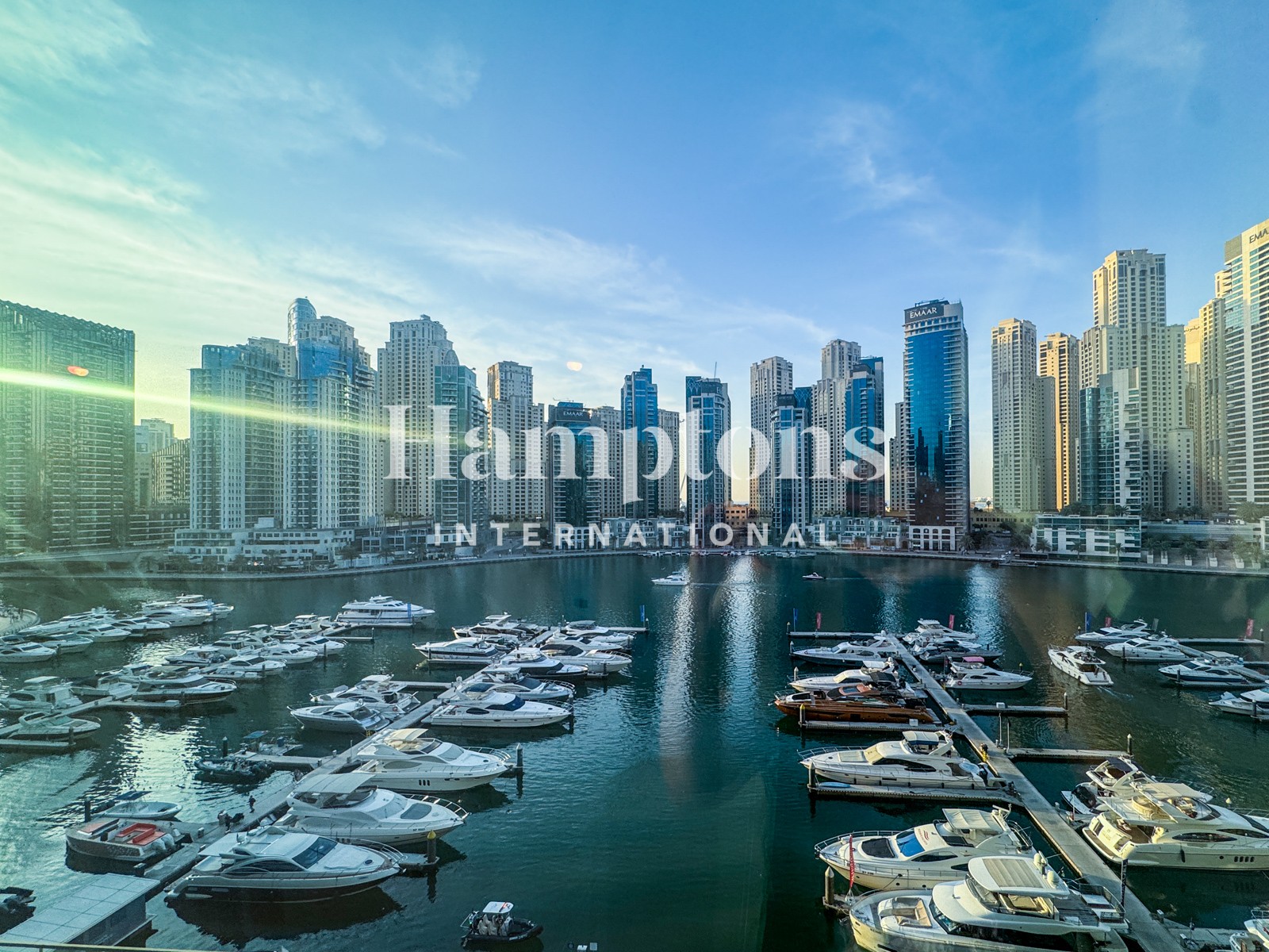 Full Marina View | Brand New | Vacant