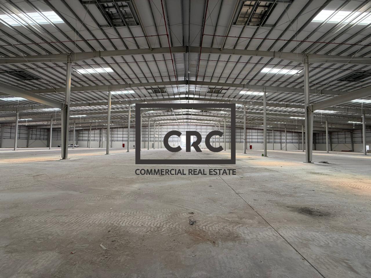 Brand New Warehouse I 12Mtr Height I 35KW