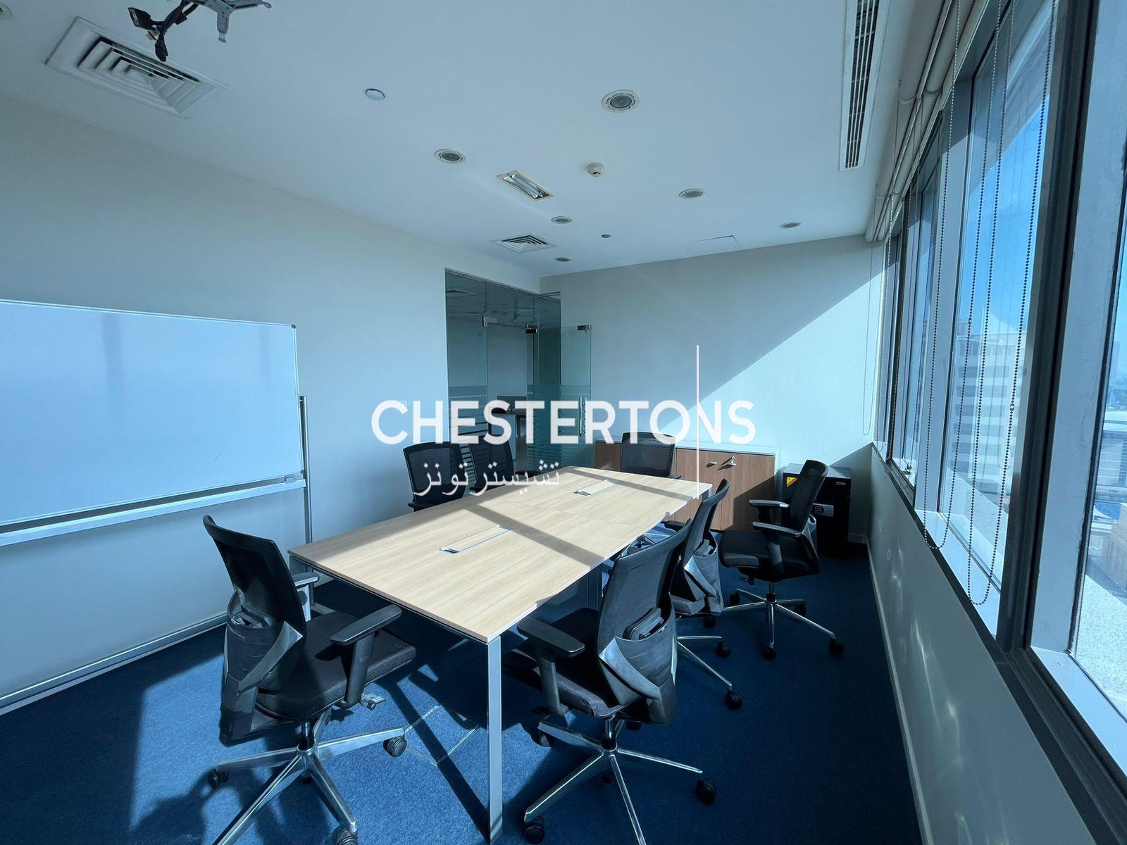 No Agent | Fitted & Furnished | SZR View Office