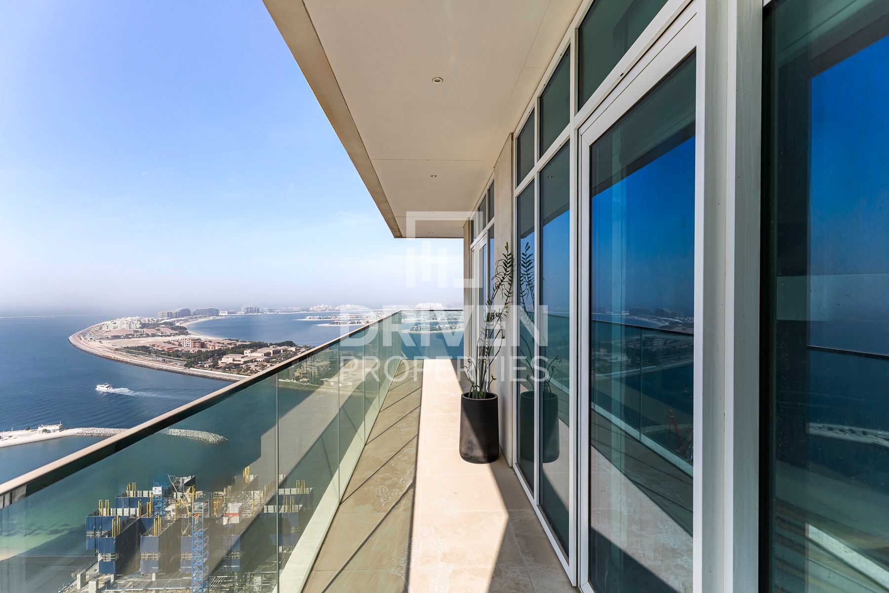 Ready to move In | Huge Layout | High Floor