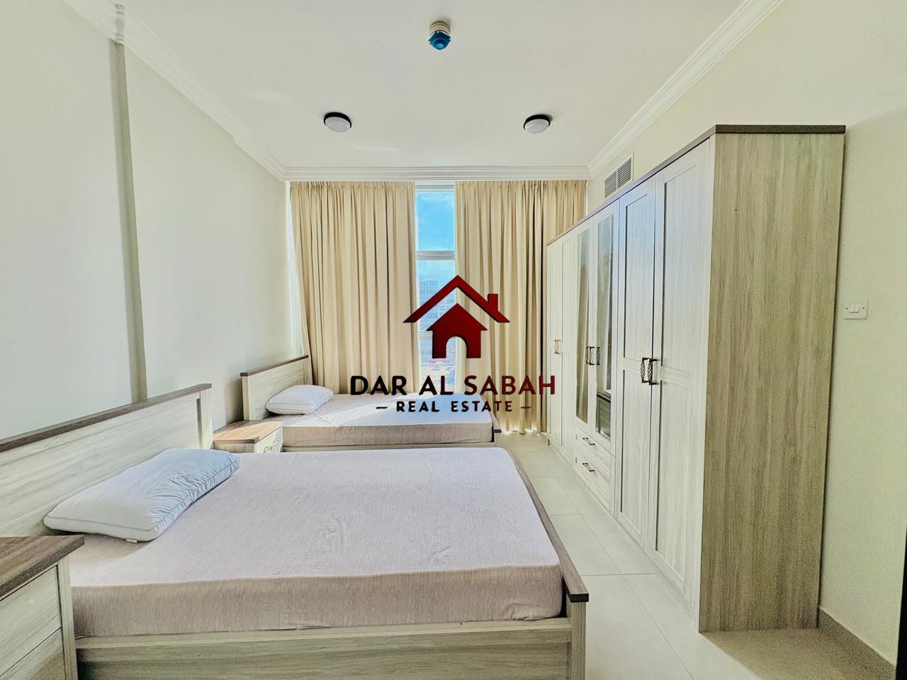 Full furnish | 4 cheques payment | Ready to move | Eassy assess to dubai !