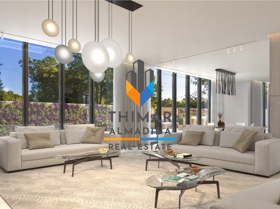 6-Bed Villa | Premium Amenities | Prime Location