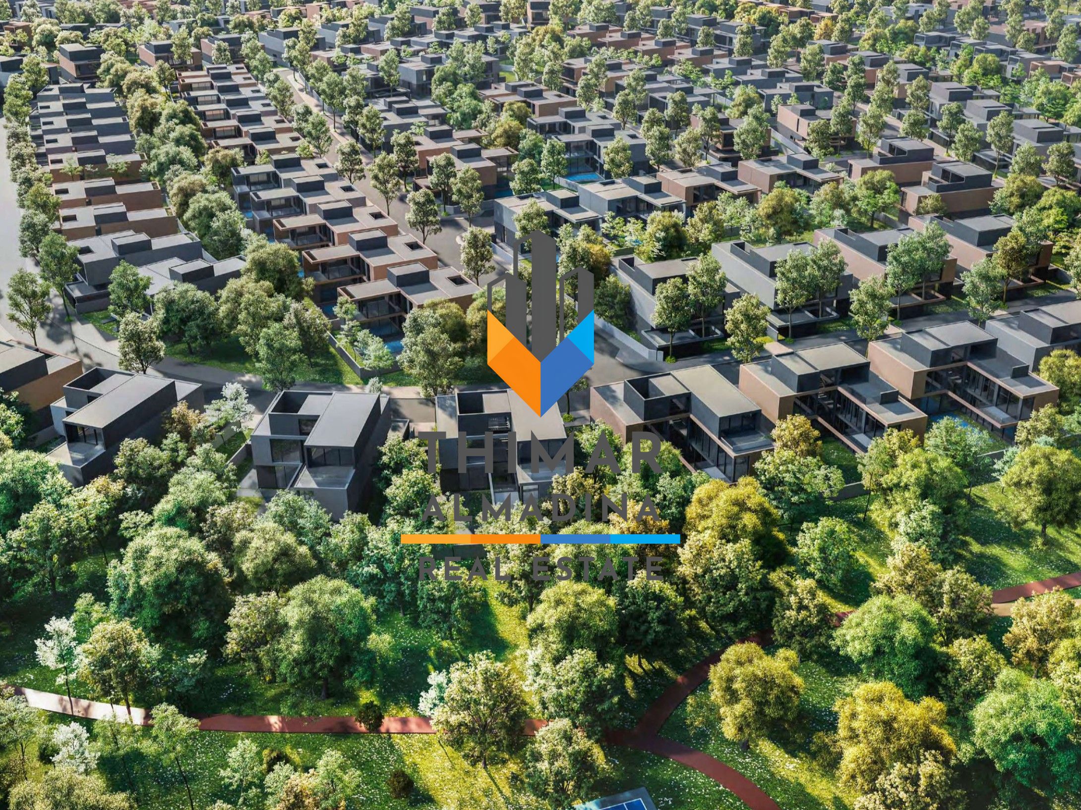 Luxury TH | Smart Features | Green Community