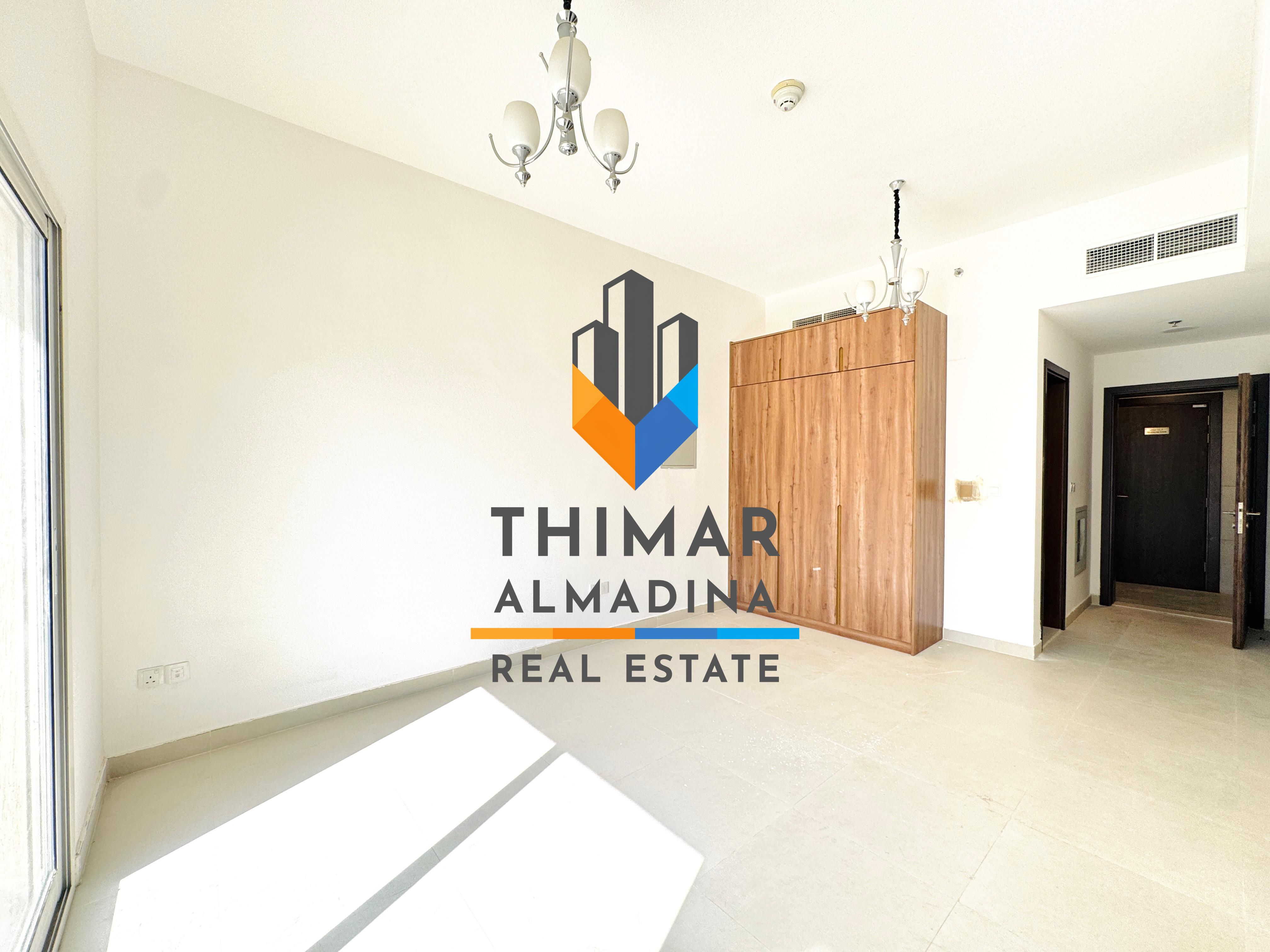 Modern Studio | Ready to Move | Great Value