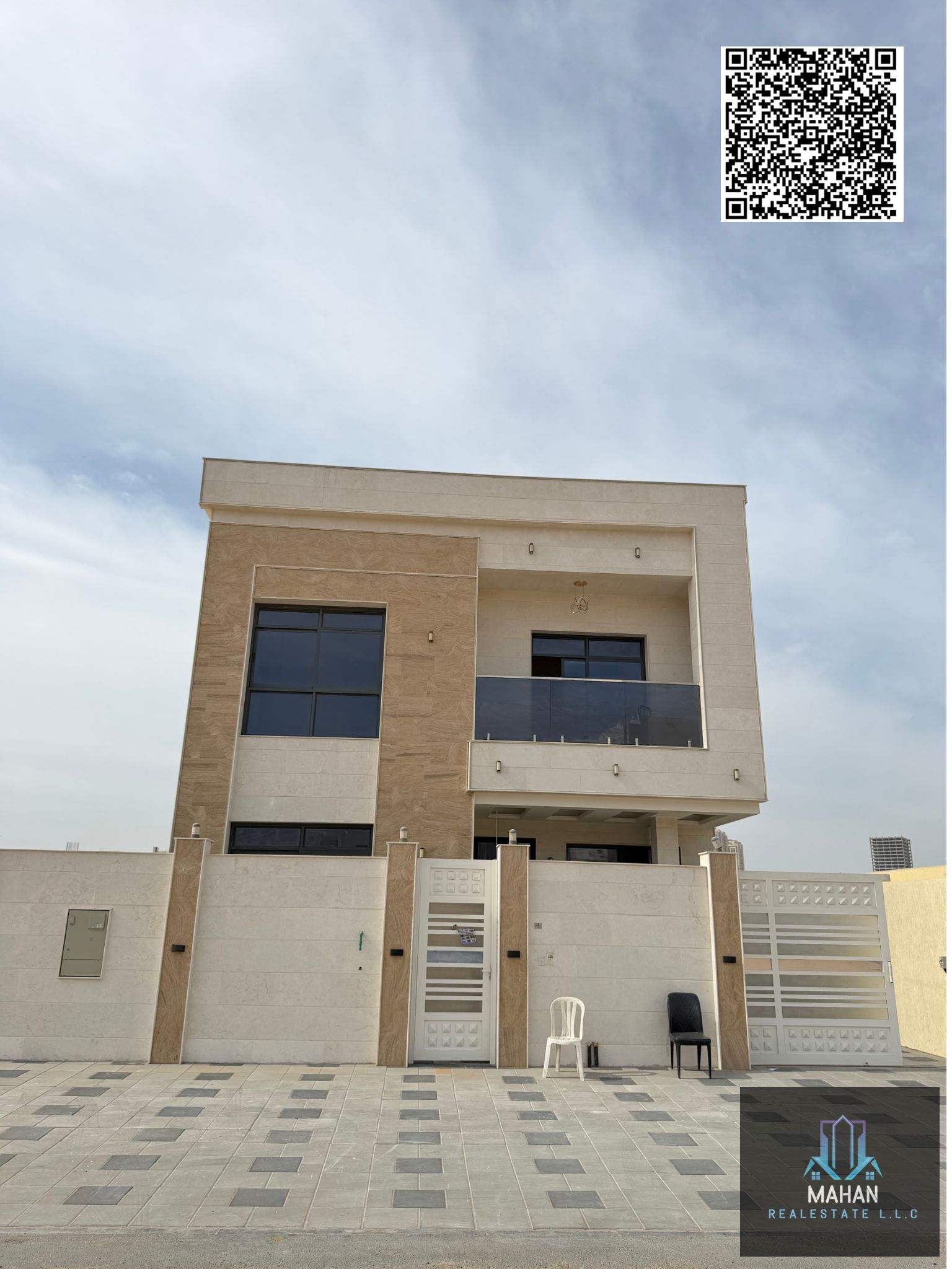 Elegant Modern 6 Master Bedroom Villa | Spacious Layout | Prime Al Helio 2 | Only AED 1.85M