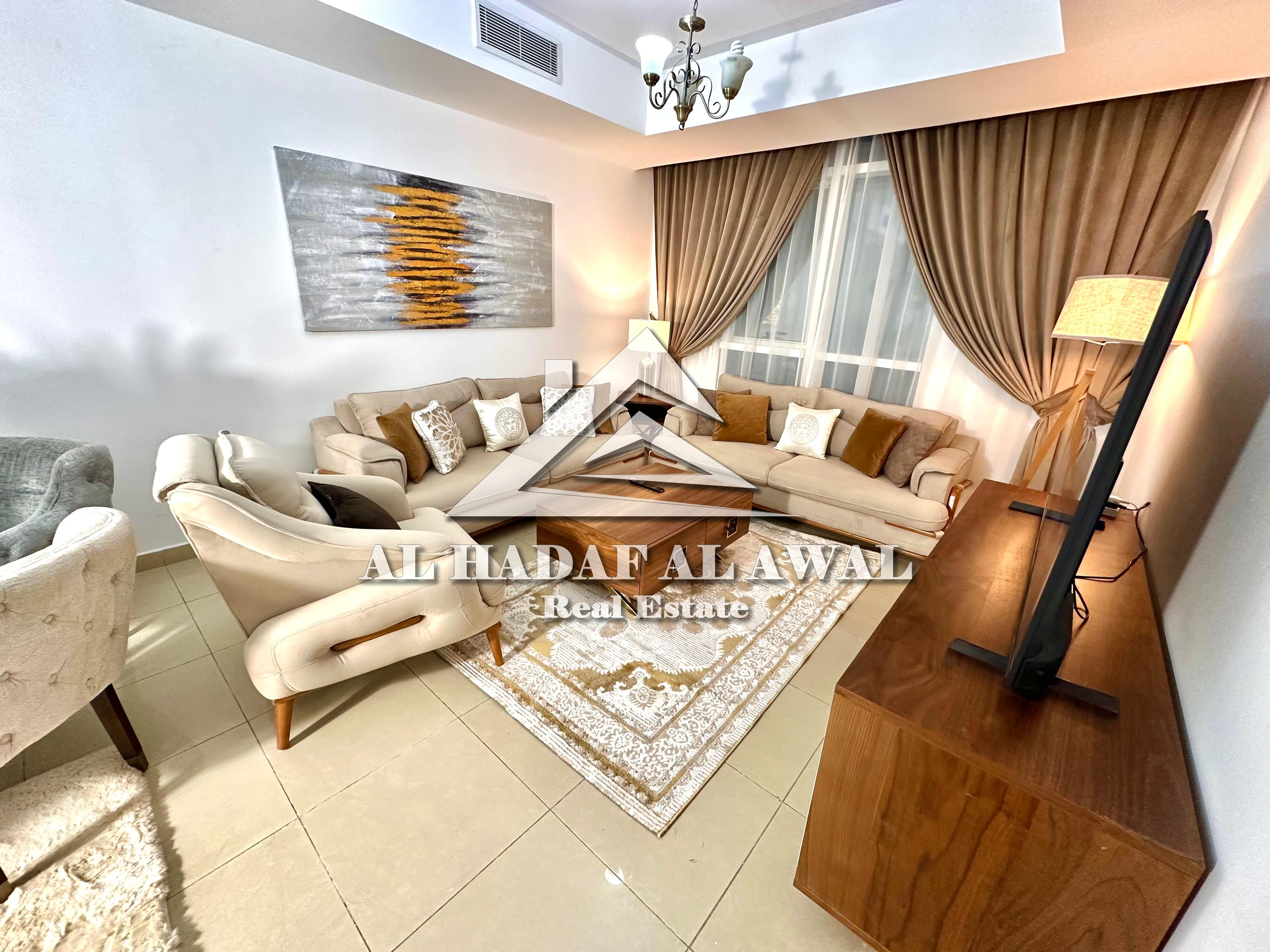 Sharjah, Al Khan, Beach Tower 2
