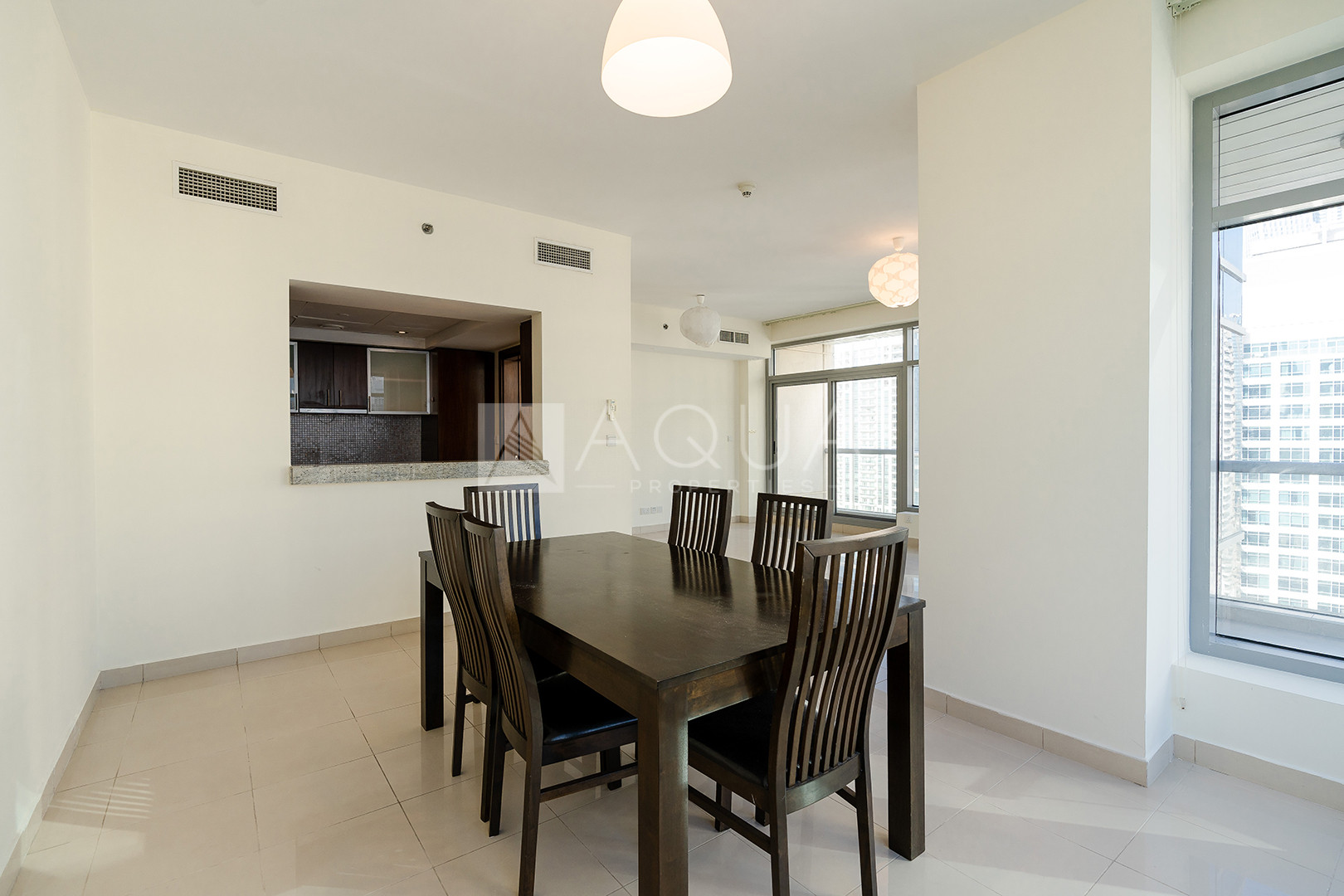Large Layout | Bright | Well Maintained