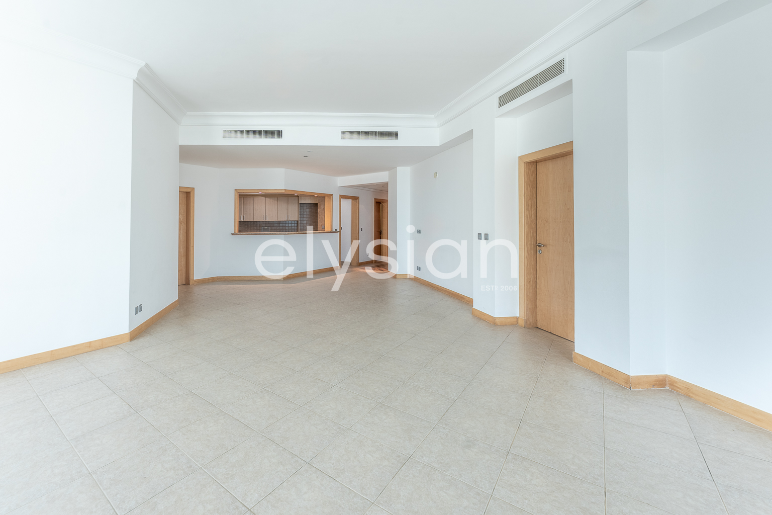 Ready to Move In | C Type | Unfurnished