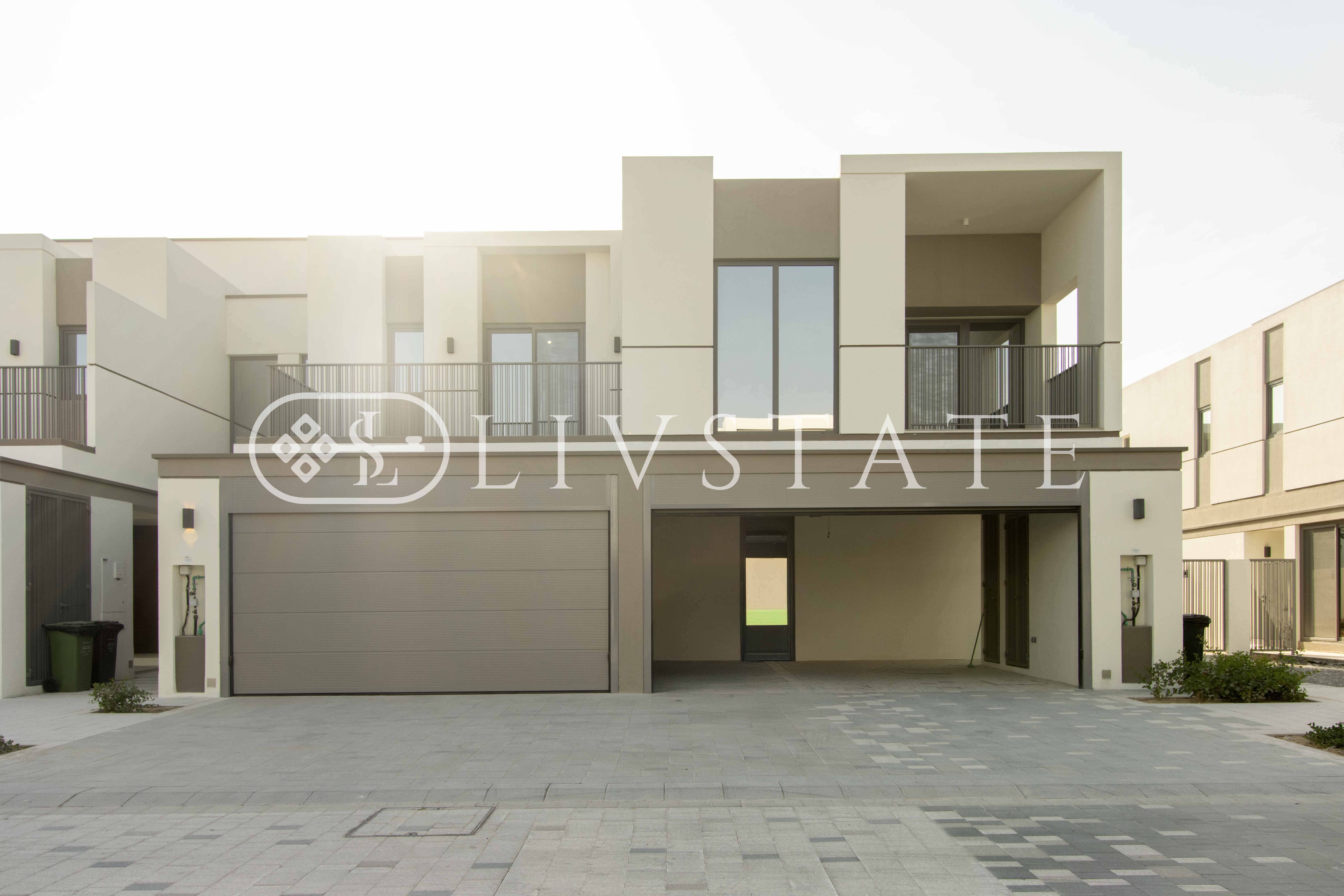 Brand New | Community View | Ready To Move