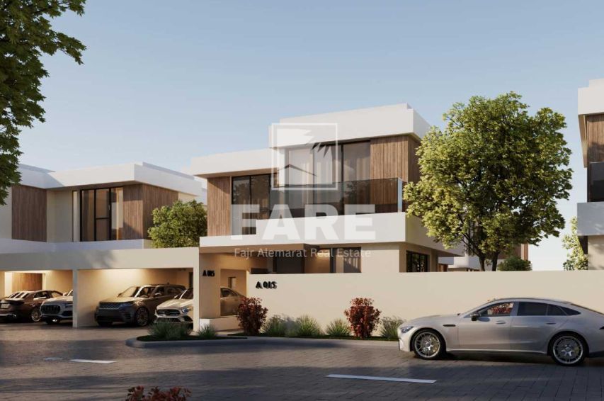 Townhouse for Sale in Maryam Island – Sharjah